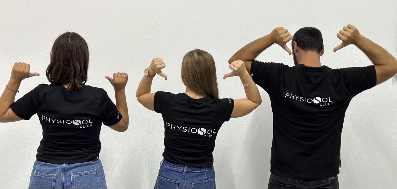 Equipa PhysioSol Clinic